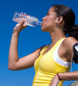 hydration and sports nutrition for your workouts